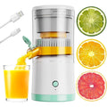 Electric Orange Juicer Juicer Fruit Juice Machine USB Charging